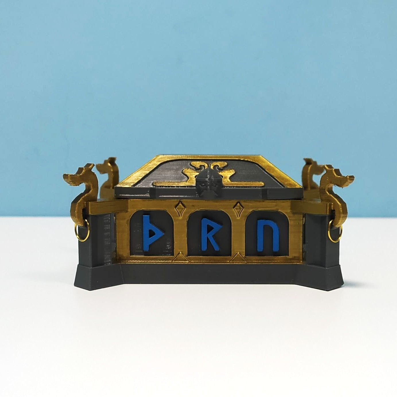 GoW Nornir Chest Replica