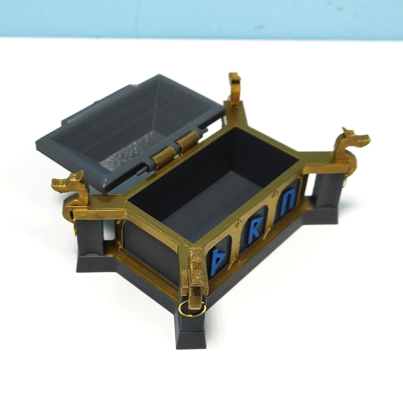 GoW Nornir Chest Replica