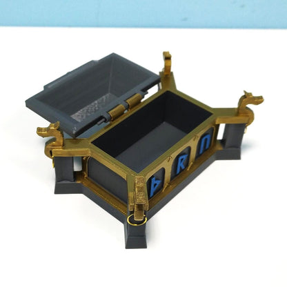 GoW Nornir Chest Replica