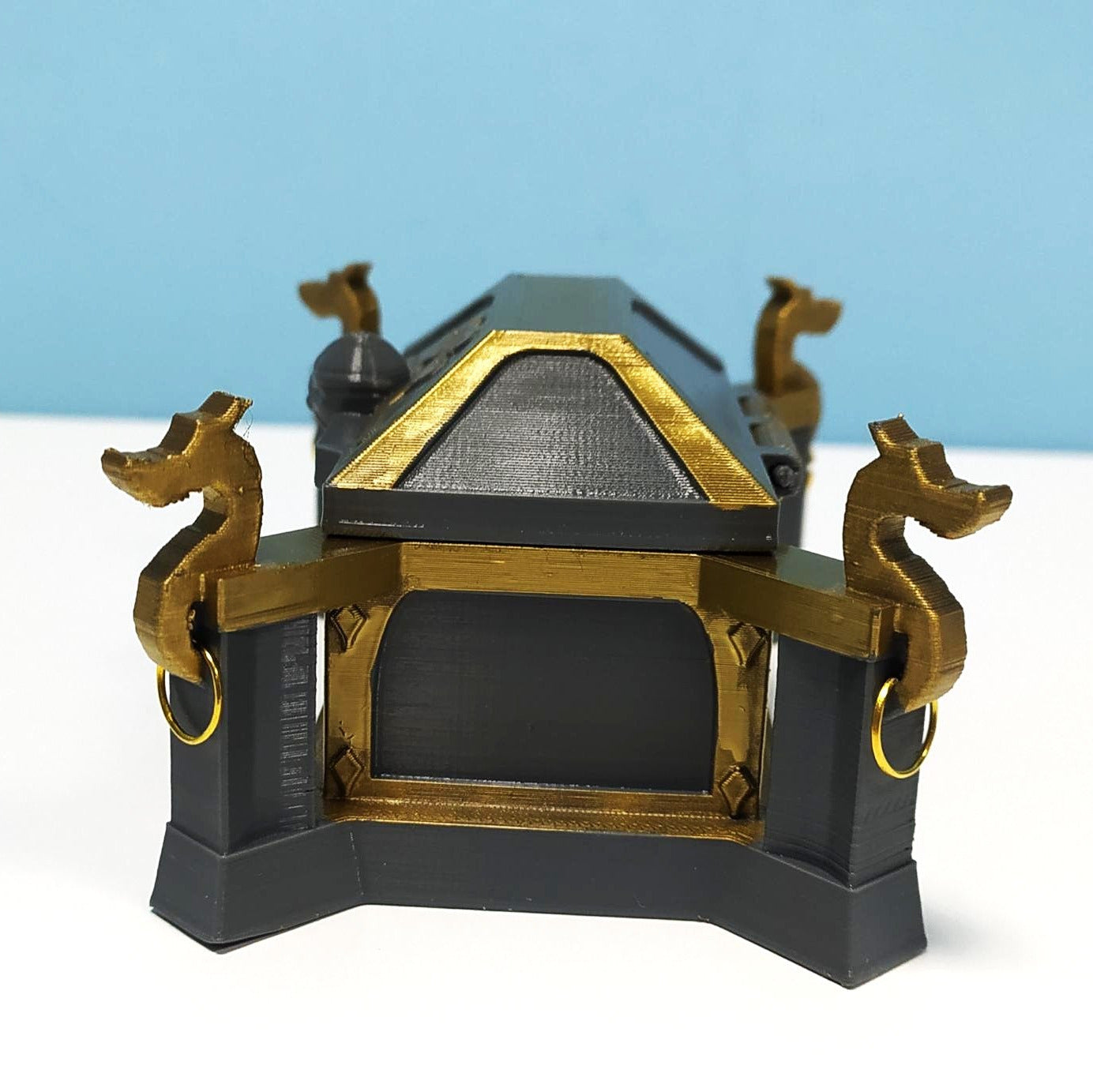 GoW Nornir Chest Replica