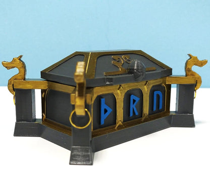 GoW Nornir Chest Replica