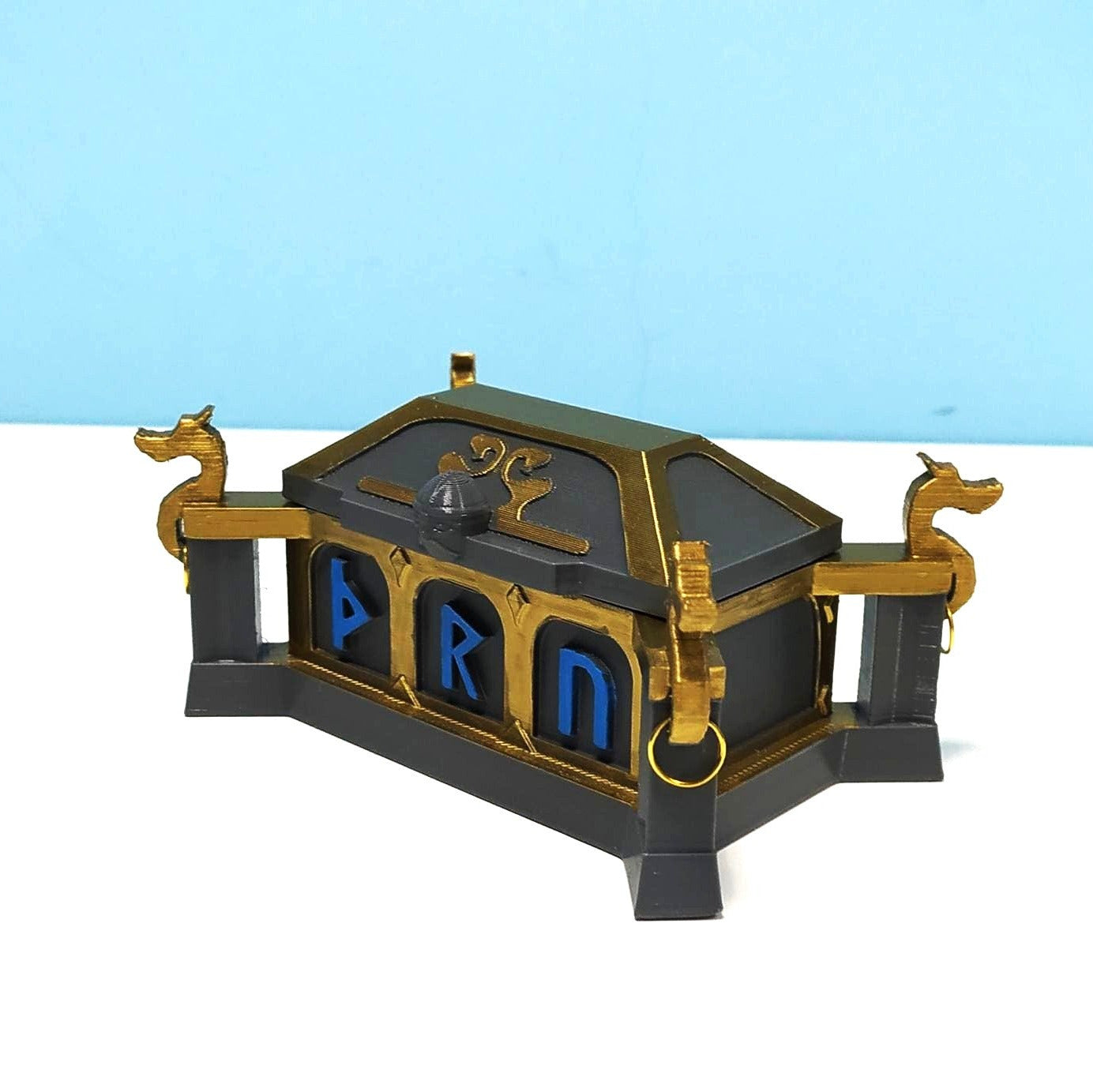 GoW Nornir Chest Replica