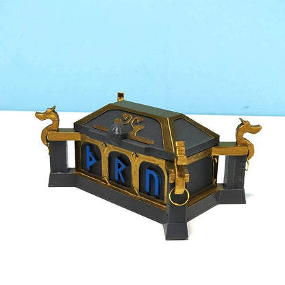 GoW Nornir Chest Replica