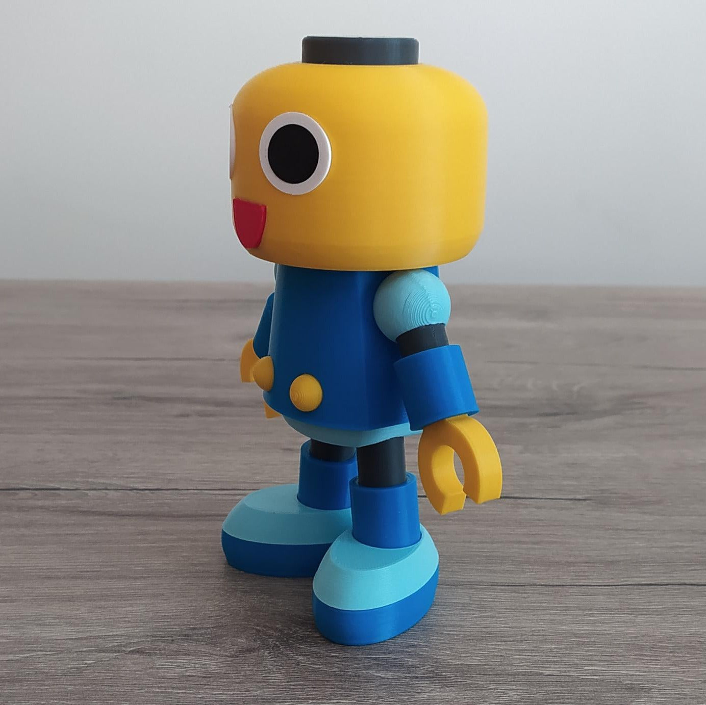 Servbot | Megaman Legends Robot