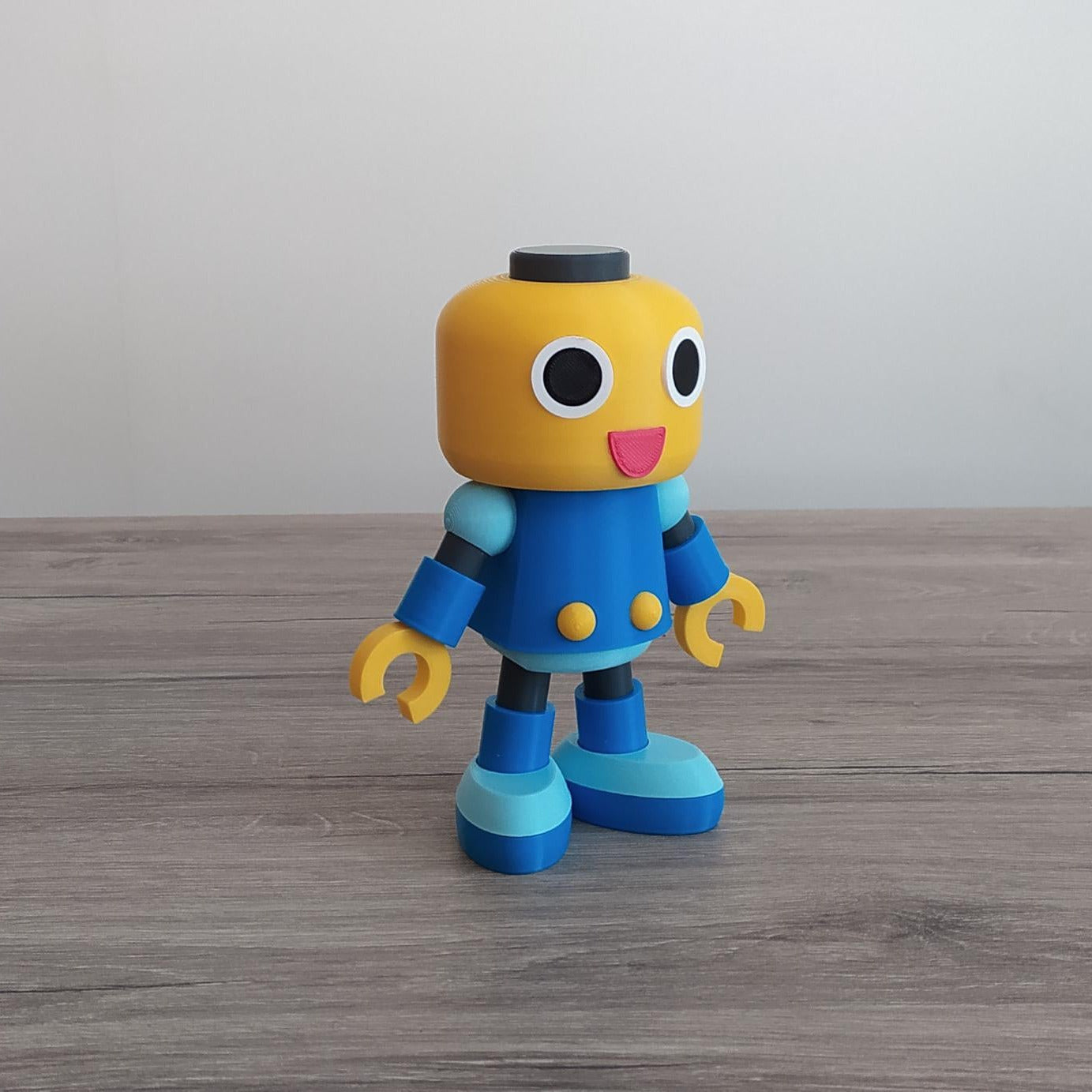 Servbot | Megaman Legends Robot