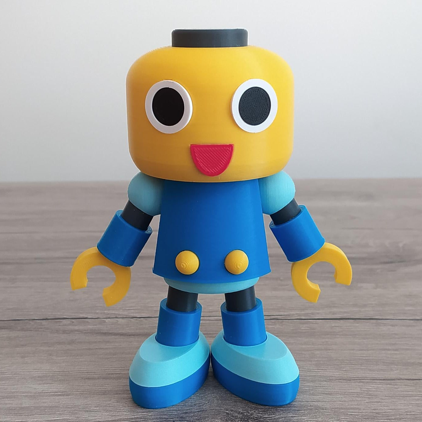 Servbot | Megaman Legends Robot