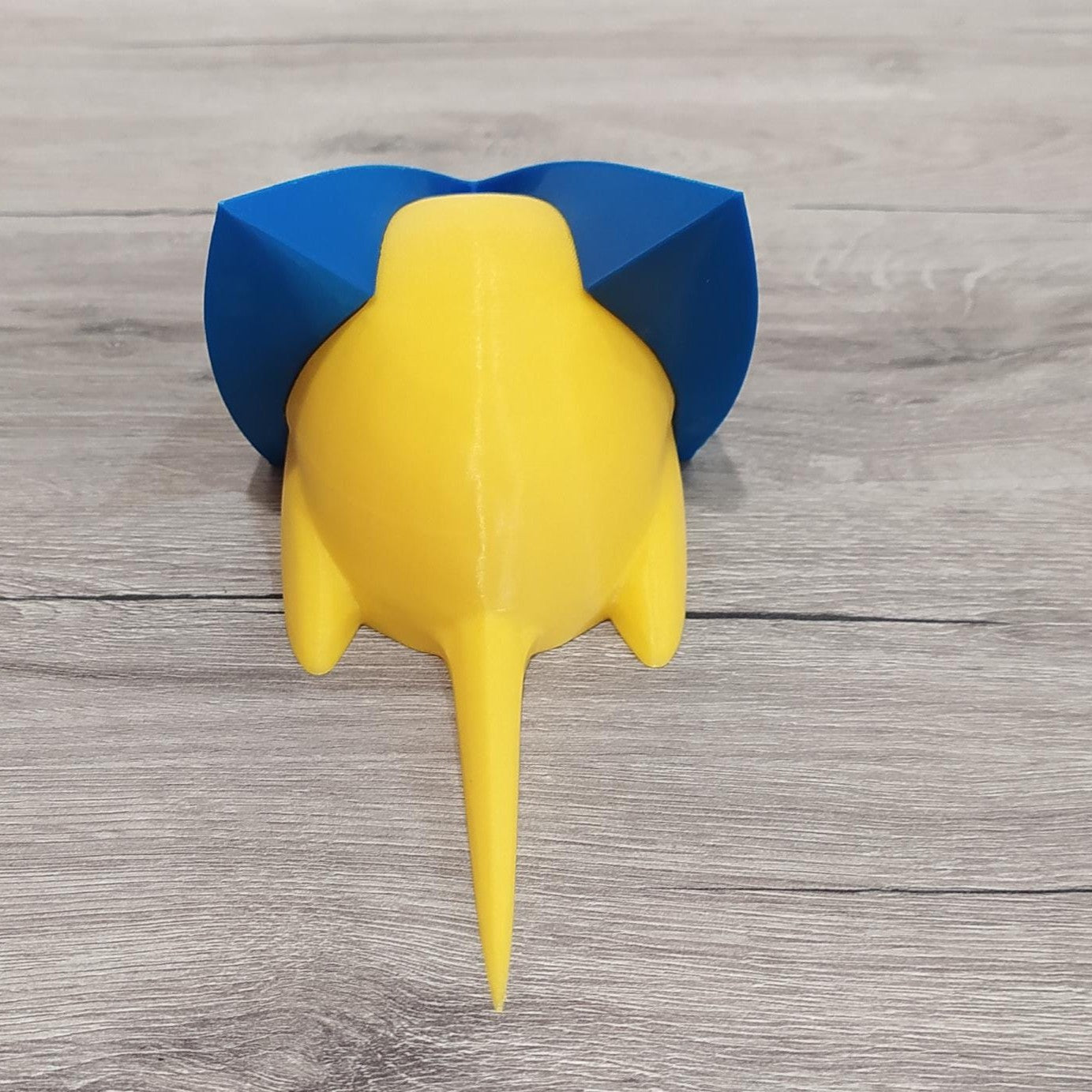 Zelda Bombchu Replica – 3D Printed Video Game Collectible Desk Toy Display Piece