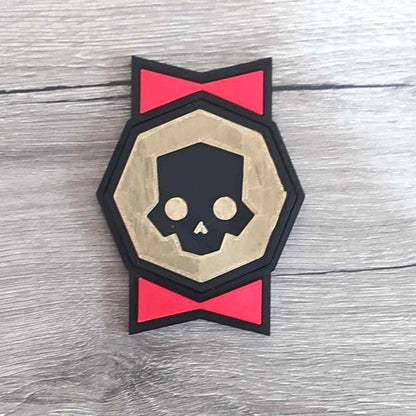 Hell Medal | Diver Decor | Warbond