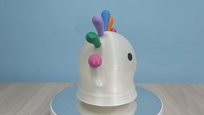 Gyroid Squeakoid | Animal Crossing Inspired