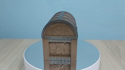 Elden Tree Chest l Elden Ring Collectible