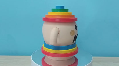 Rainbow Clatteroid Animal Crossing