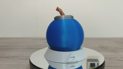 Zelda Link's Bomb Item - Zelda Figurine