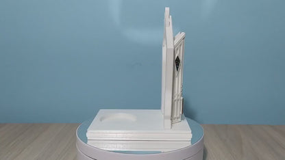 Door to Darkness | Tealight Candle Holder | Desk Organizer | Kingdom Hearts Inspired