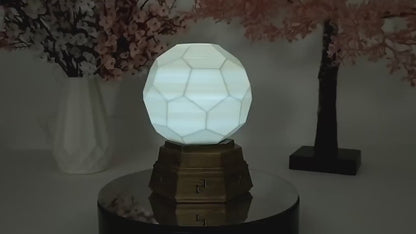 Beacon of Goddess Meridia Lamp | LED Tealight | Quest Item