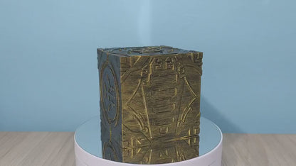 The Dwemer Puzzle Cube