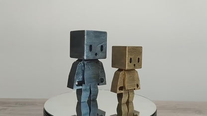 Digby Boy Deviant | Once Human | Miner Pet | Videogame Gift