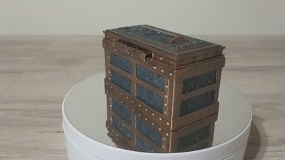 Skyrim Dungeon Chest | Chest Replica