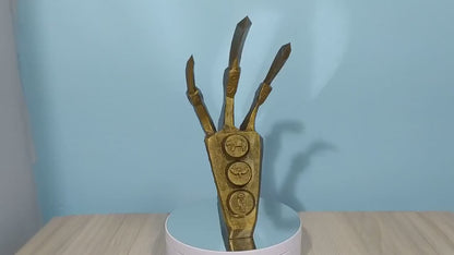 The Golden Claw From Skyrim | Quest Item