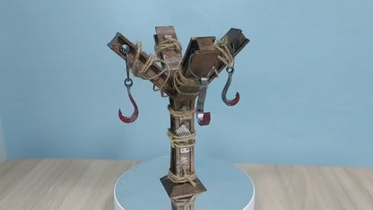 DBD Basement Hook | Ring Holder | DBD Collectible