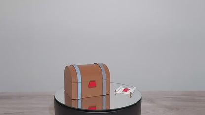 Runescape Clue Chest - Multiple Colors