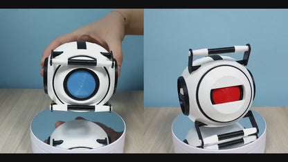 Wheatley Personality Core | Portal 2 Figurine