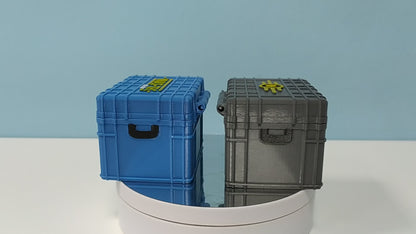 Fallout Chests - Overseer and Stash