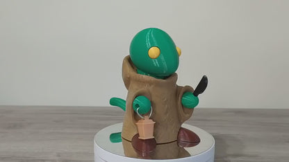 Tonberry Guardian | FF Figurine | Fan Art