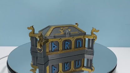 GoW Nornir Chest Replica