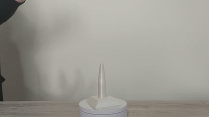 Biblically Accurate Angel. Tree Topper